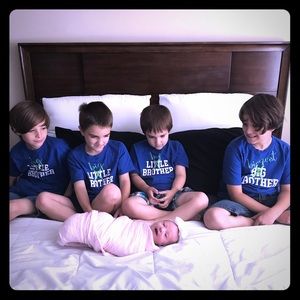 Meet your Posher, Amanda